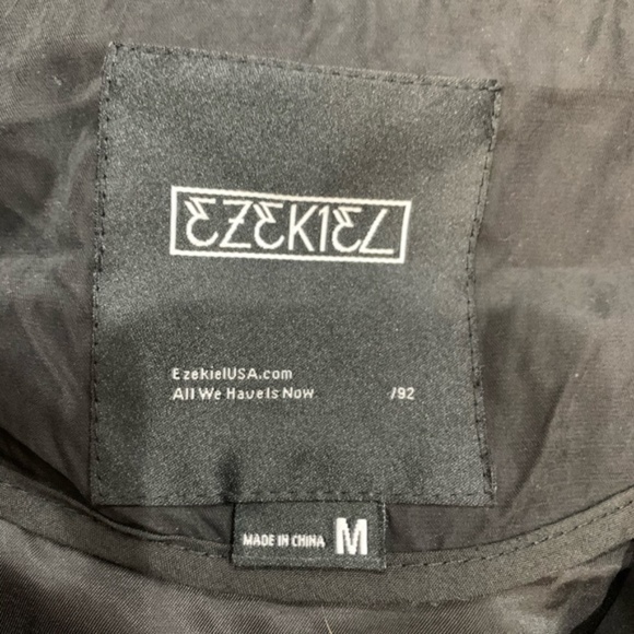 Ezekiel Falcon 1/4 Zip Pullover Hoodie - Picture 6 of 6